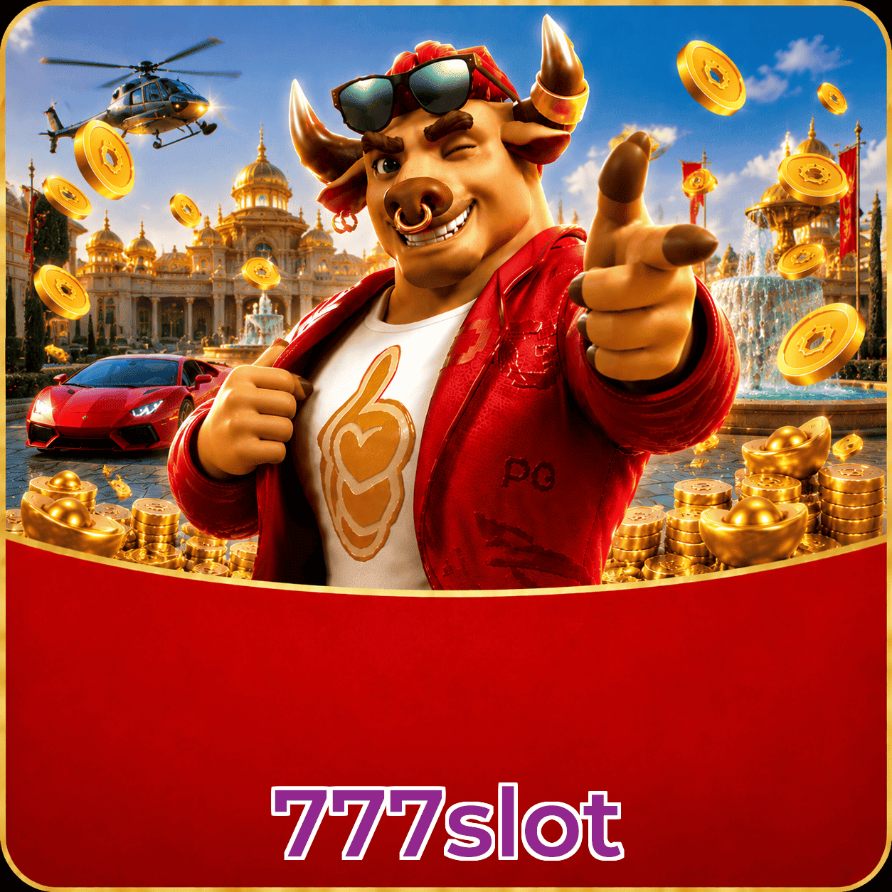 Plataforma 777slot - PIX Instantâneo