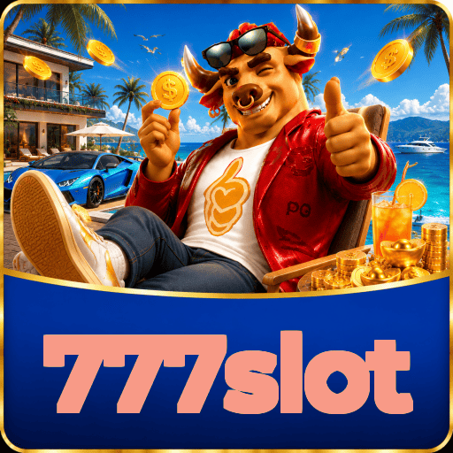 777slot Logo 3